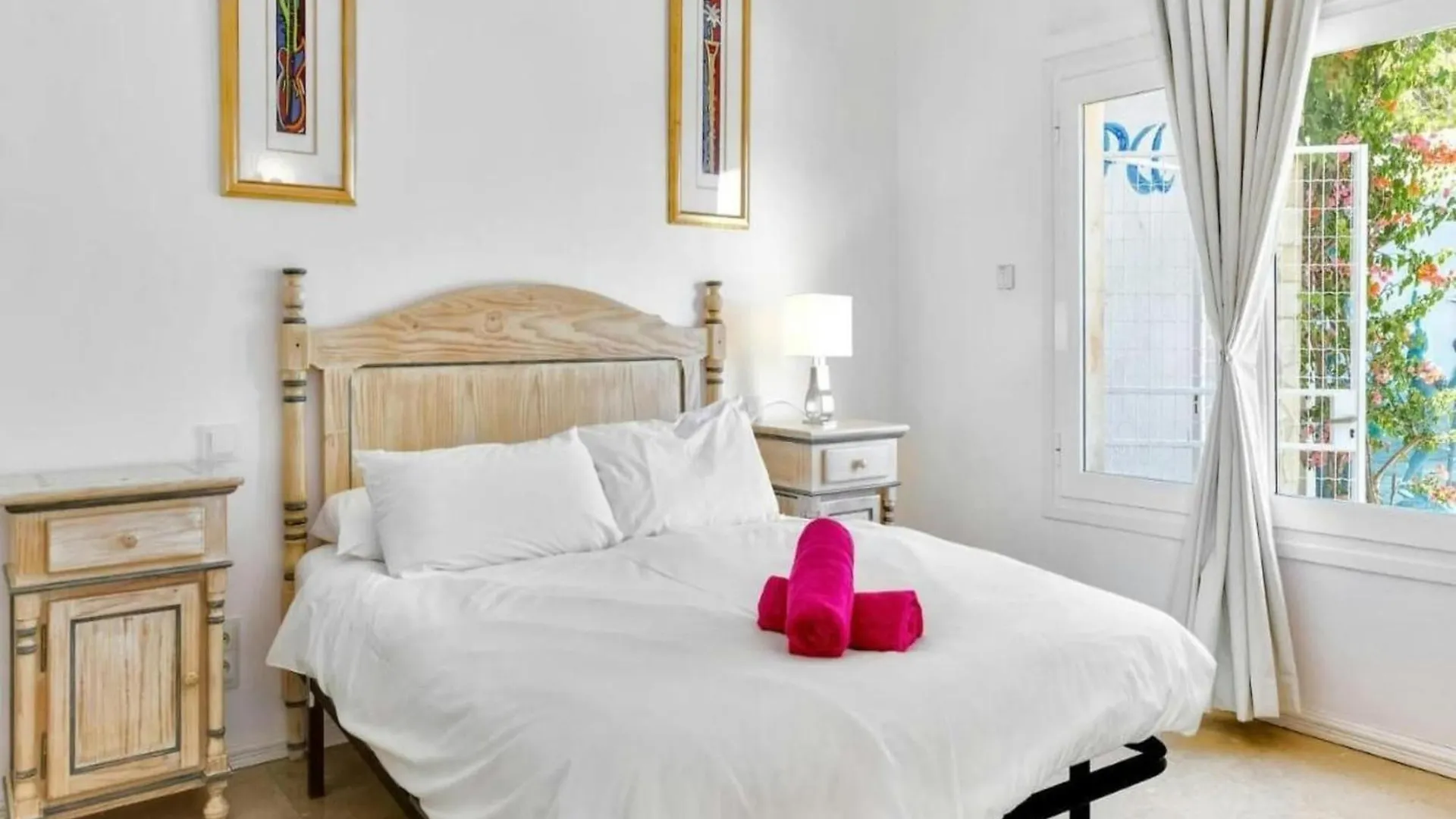 Villa Above Marina Puerto Portals 포르탈 누 스페인