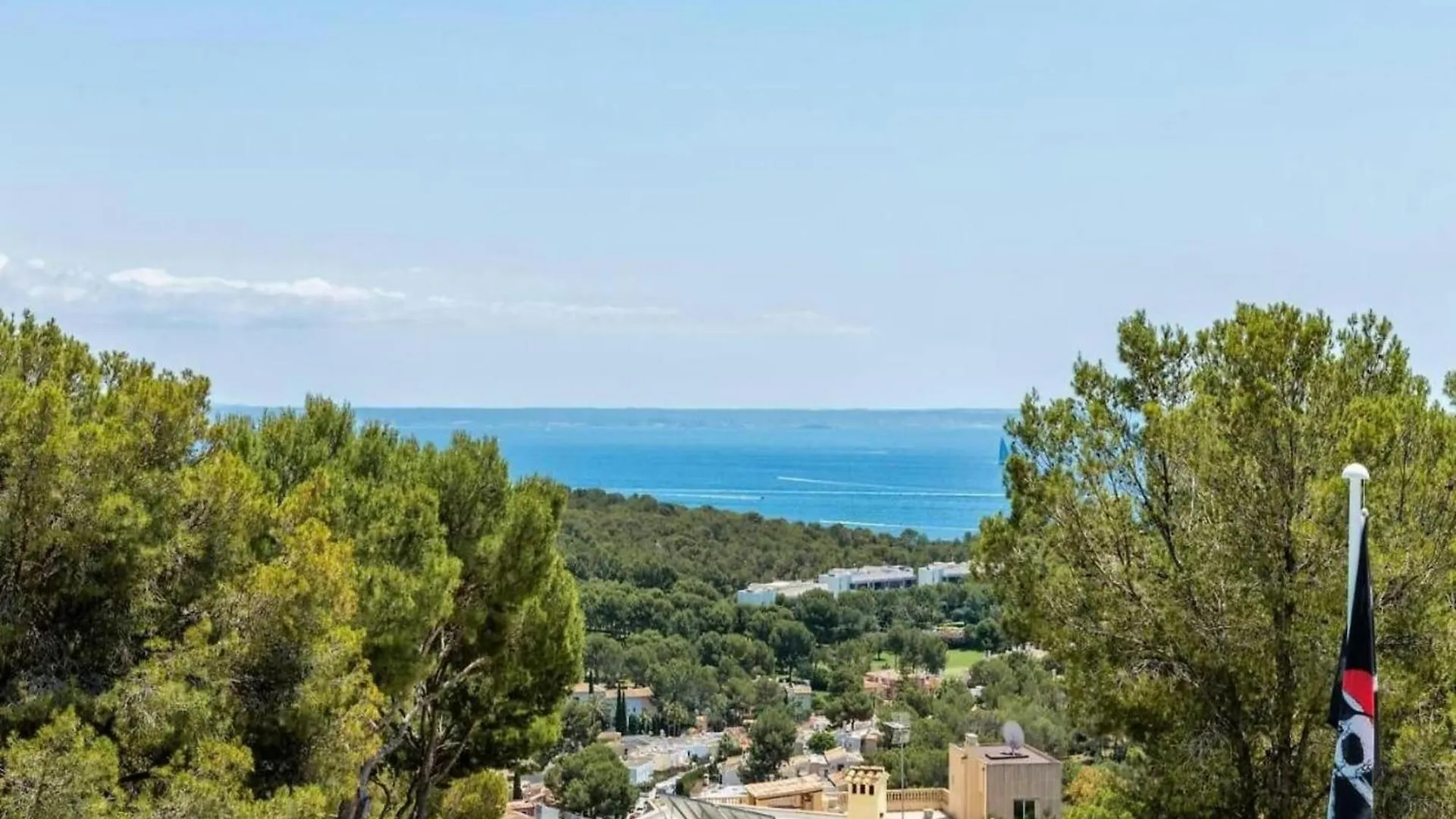 Villa Above Marina Puerto Portals 포르탈 누 스페인