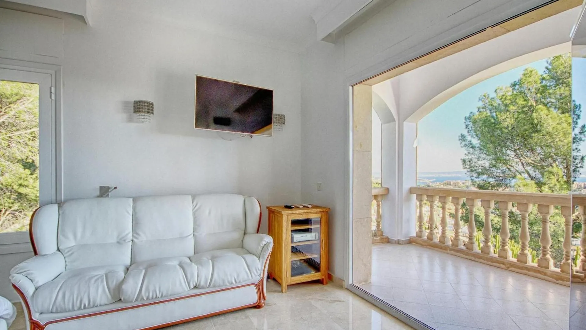 Villa Above Marina Puerto Portals Portals Nous