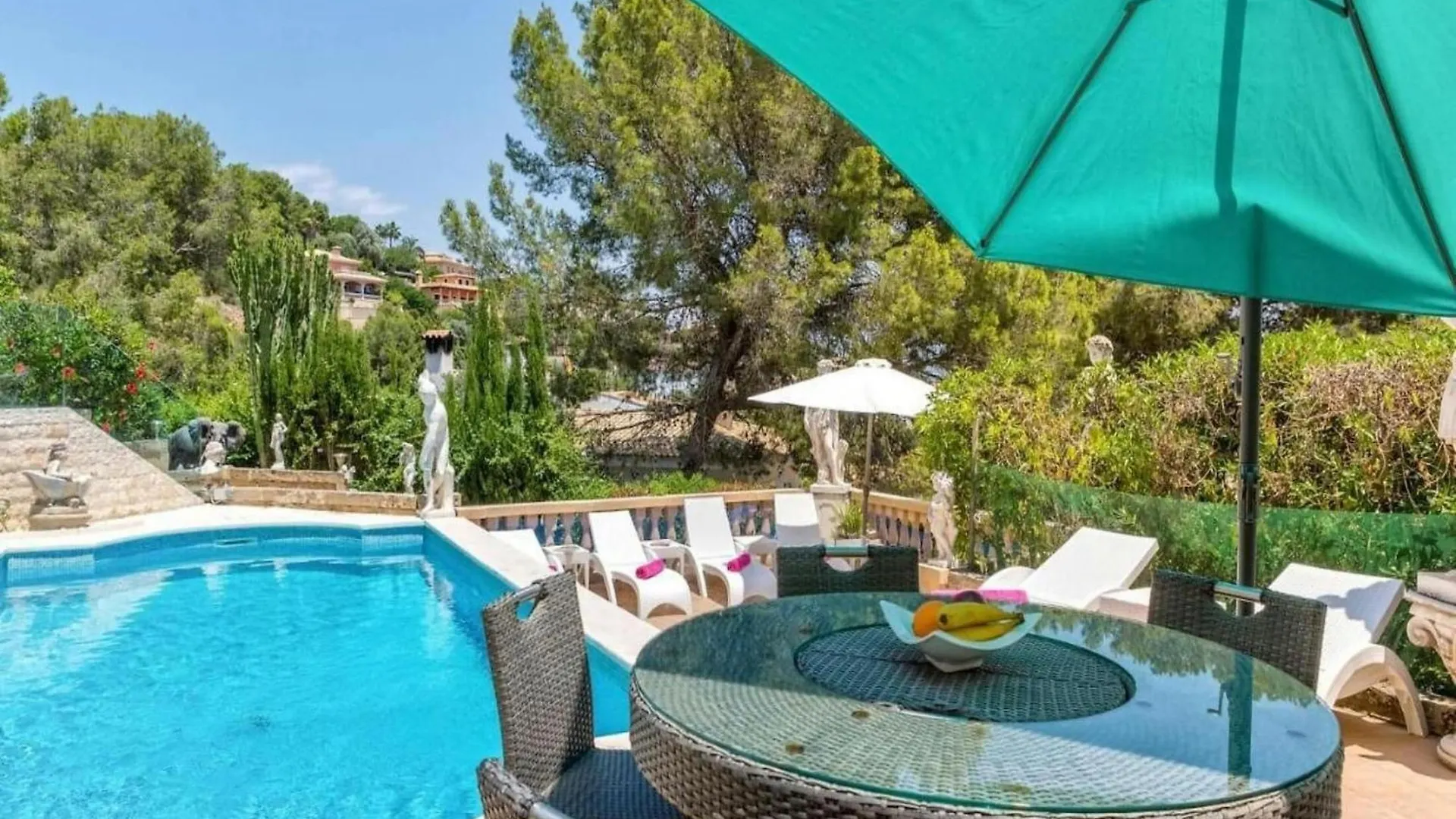 Villa Above Marina Puerto Portals Portals Nous