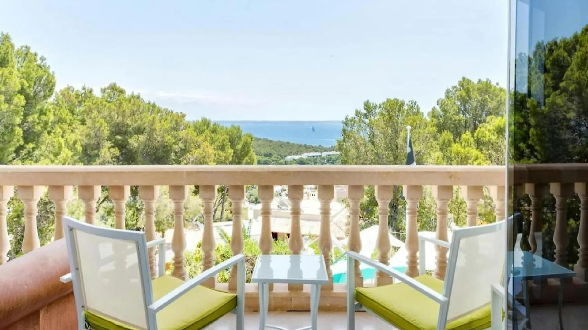 Villa Above Marina Puerto Portals Portals Nous  0*, Portals Nous (Mallorca) Spain